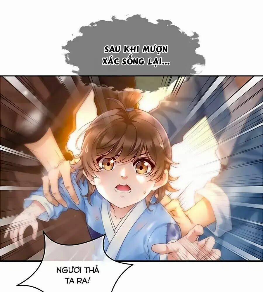 Mẫu Thân Ta Không Dễ Chọc 2 trang 6