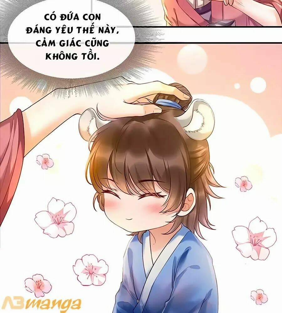 Mẫu Thân Ta Không Dễ Chọc 2 trang 67