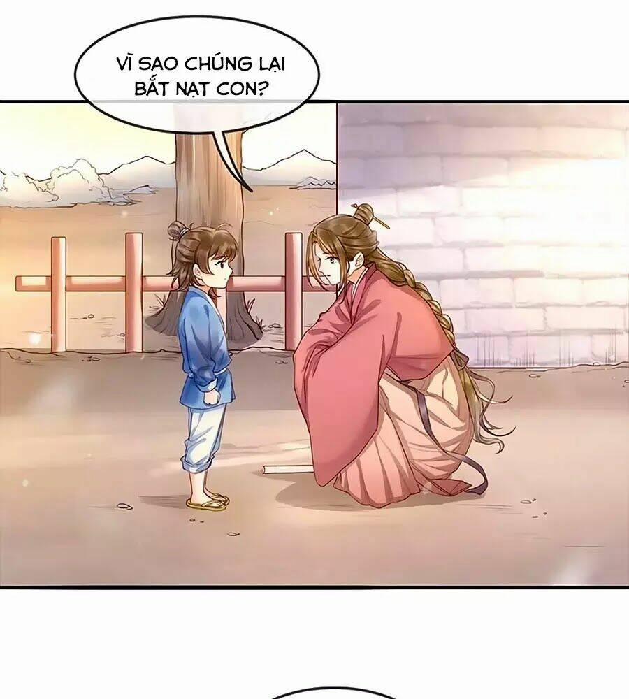 Mẫu Thân Ta Không Dễ Chọc 2 trang 69