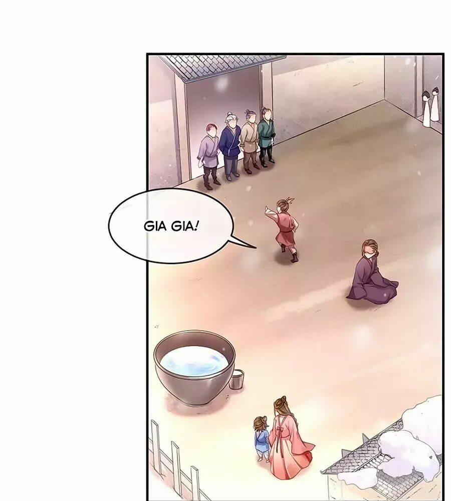 Mẫu Thân Ta Không Dễ Chọc 2 trang 81