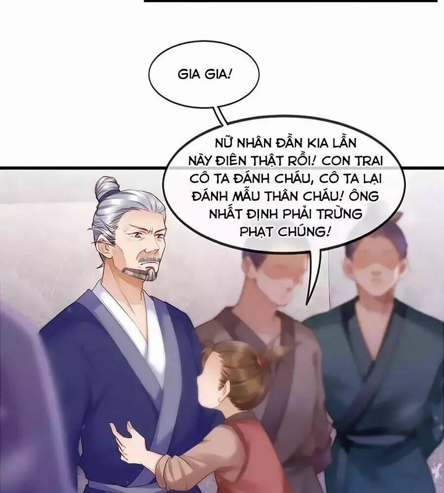 Mẫu Thân Ta Không Dễ Chọc 2 trang 82