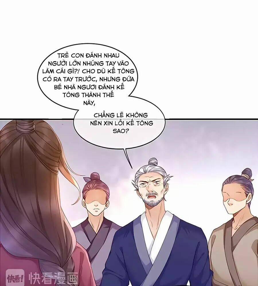 Mẫu Thân Ta Không Dễ Chọc 2 trang 84