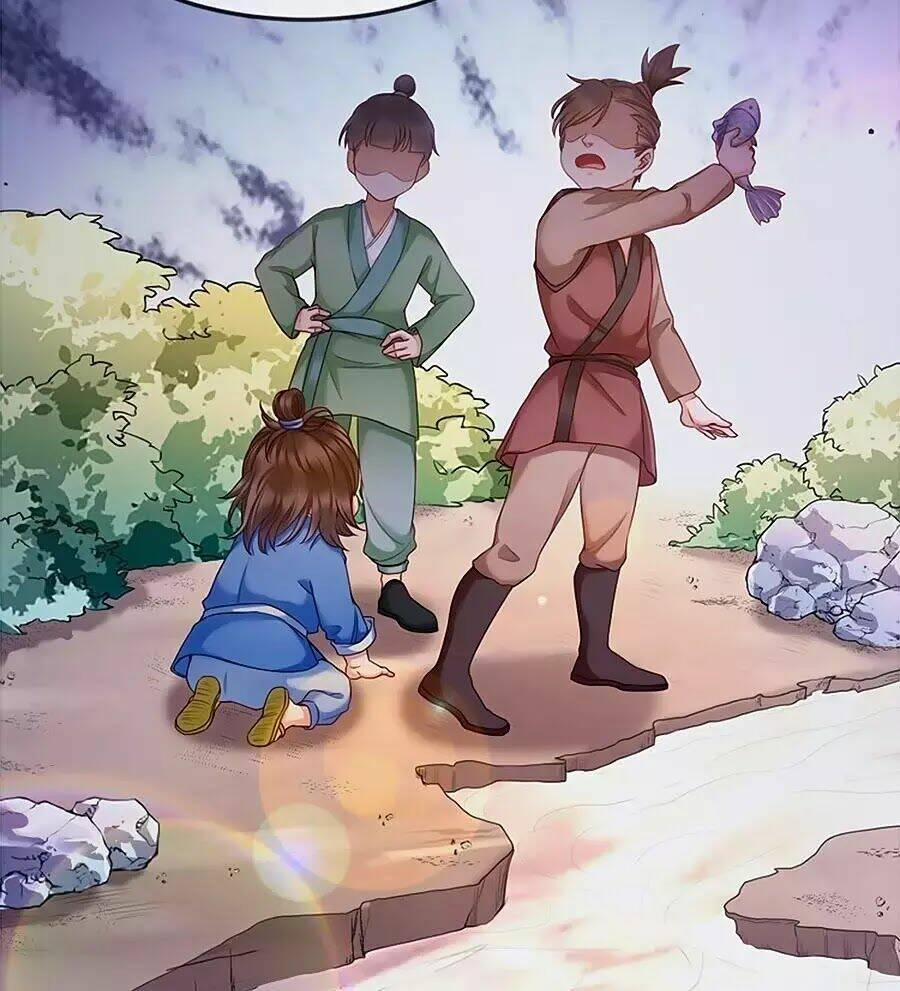 Mẫu Thân Ta Không Dễ Chọc 2 trang 86