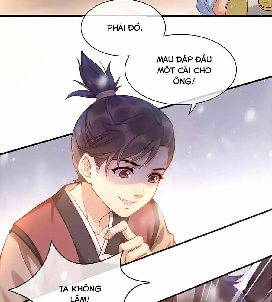 Mẫu Thân Ta Không Dễ Chọc 2 trang 9