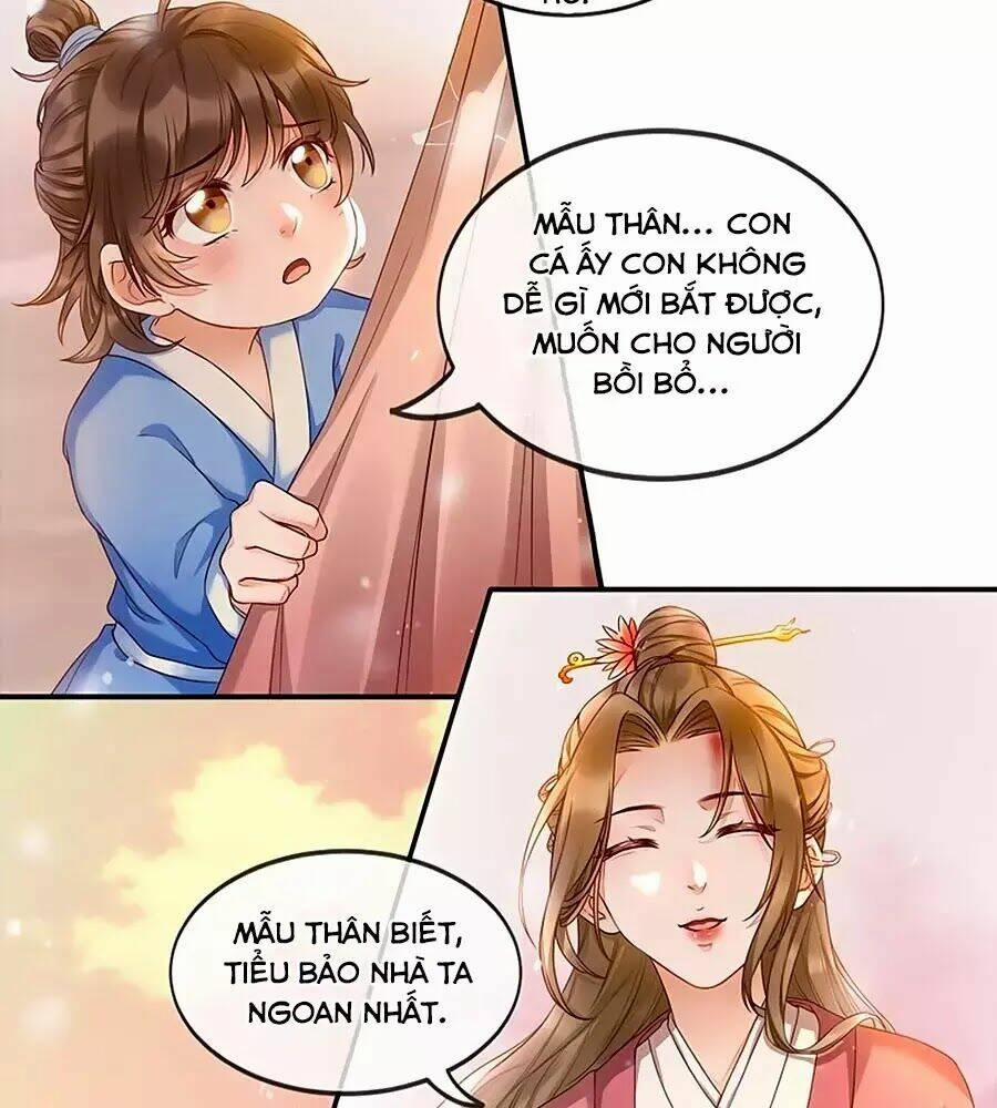 Mẫu Thân Ta Không Dễ Chọc 2 trang 95