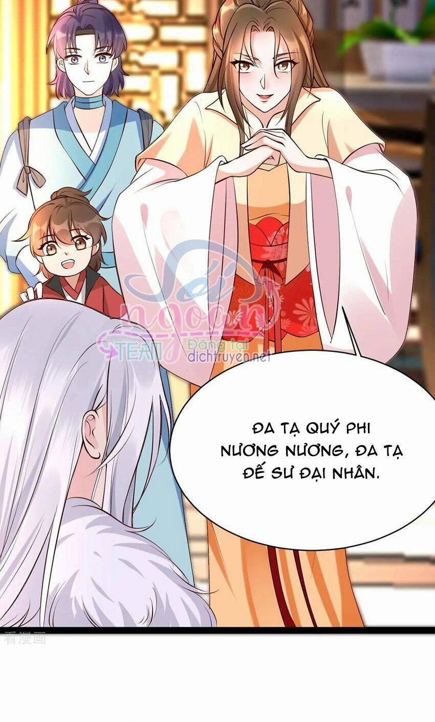 Mẫu Thân Ta Không Dễ Chọc 26 trang 11