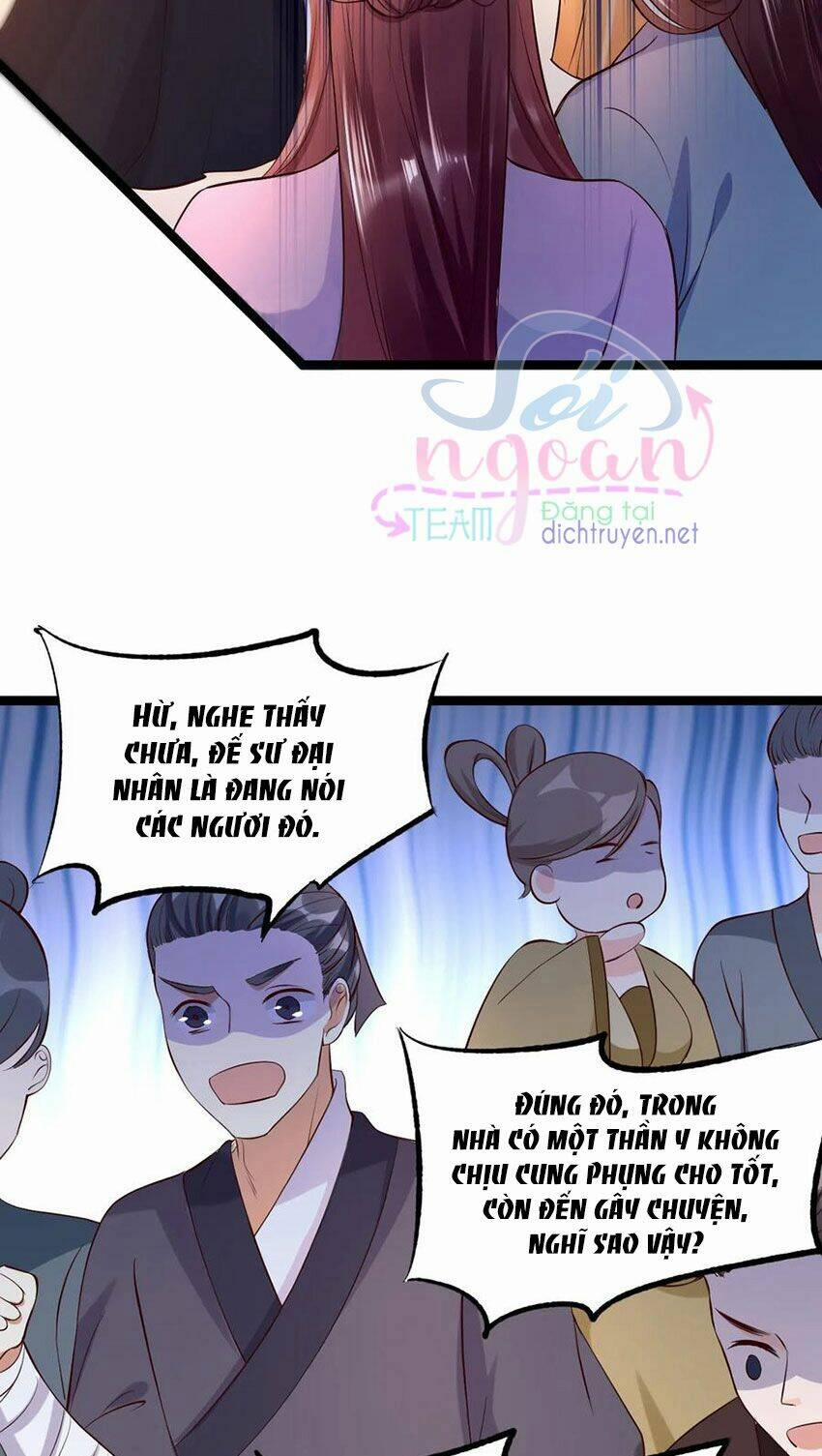Mẫu Thân Ta Không Dễ Chọc 26 trang 13