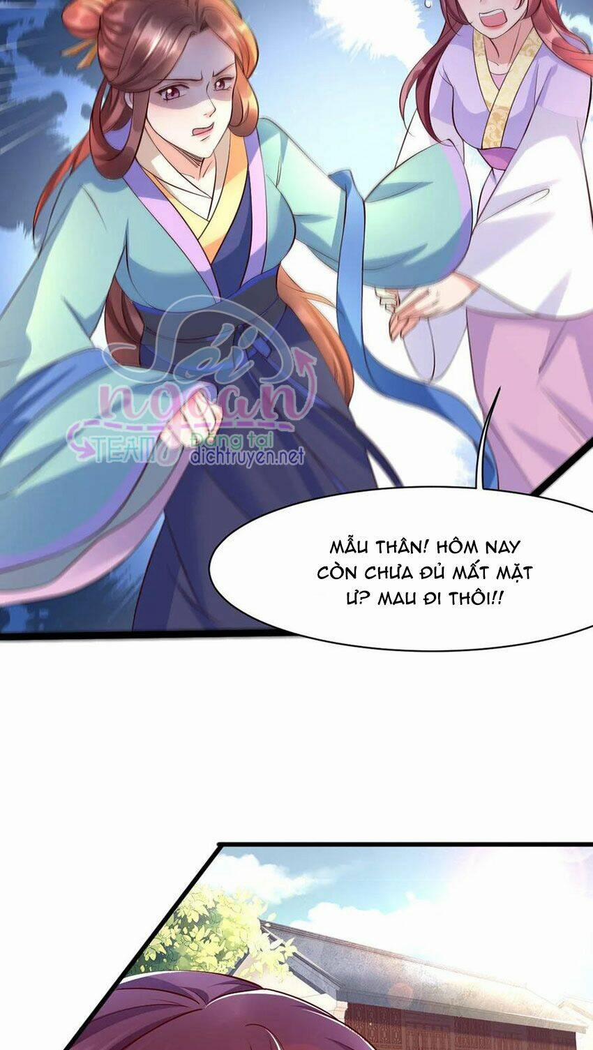 Mẫu Thân Ta Không Dễ Chọc 26 trang 15