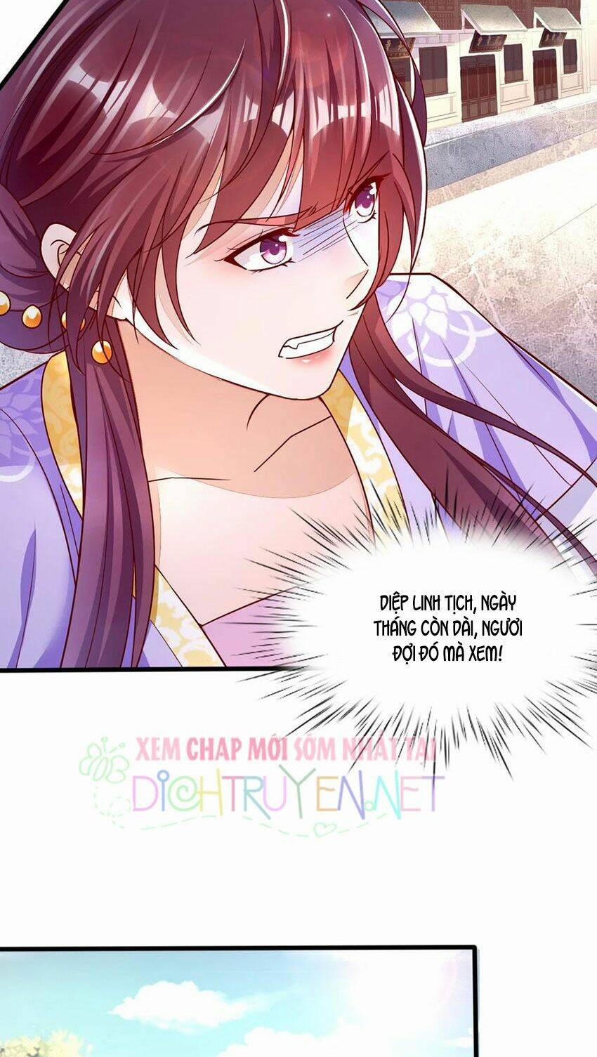 Mẫu Thân Ta Không Dễ Chọc 26 trang 16