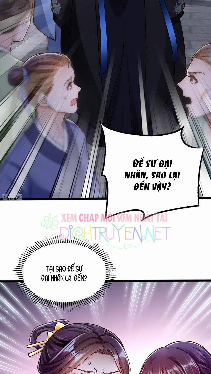 Mẫu Thân Ta Không Dễ Chọc 26 trang 2