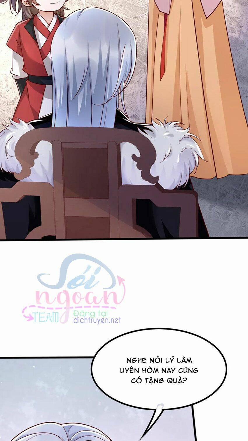 Mẫu Thân Ta Không Dễ Chọc 26 trang 21