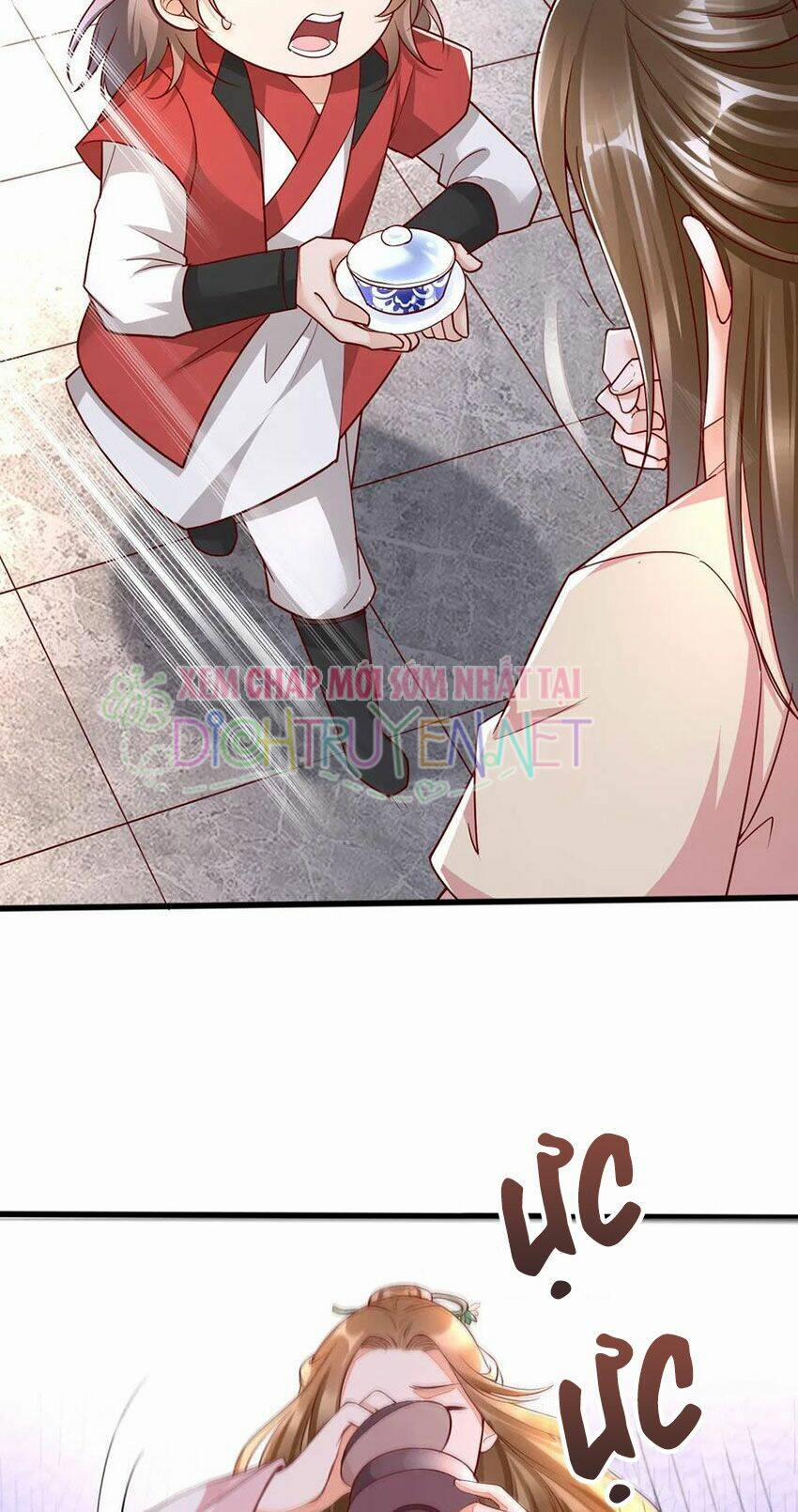 Mẫu Thân Ta Không Dễ Chọc 26 trang 24