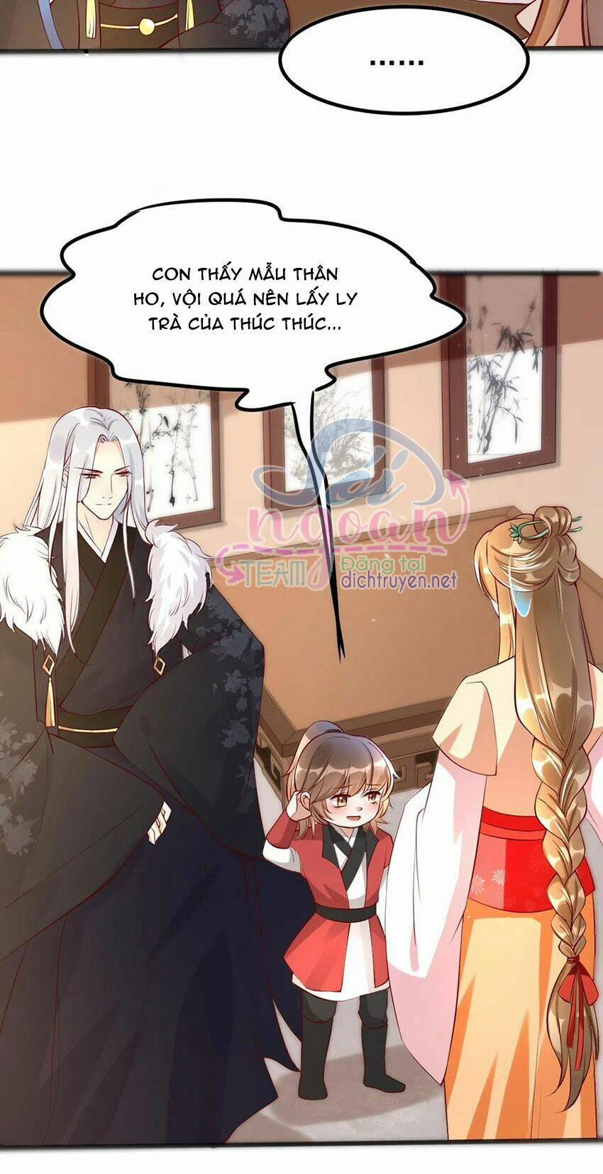 Mẫu Thân Ta Không Dễ Chọc 26 trang 27