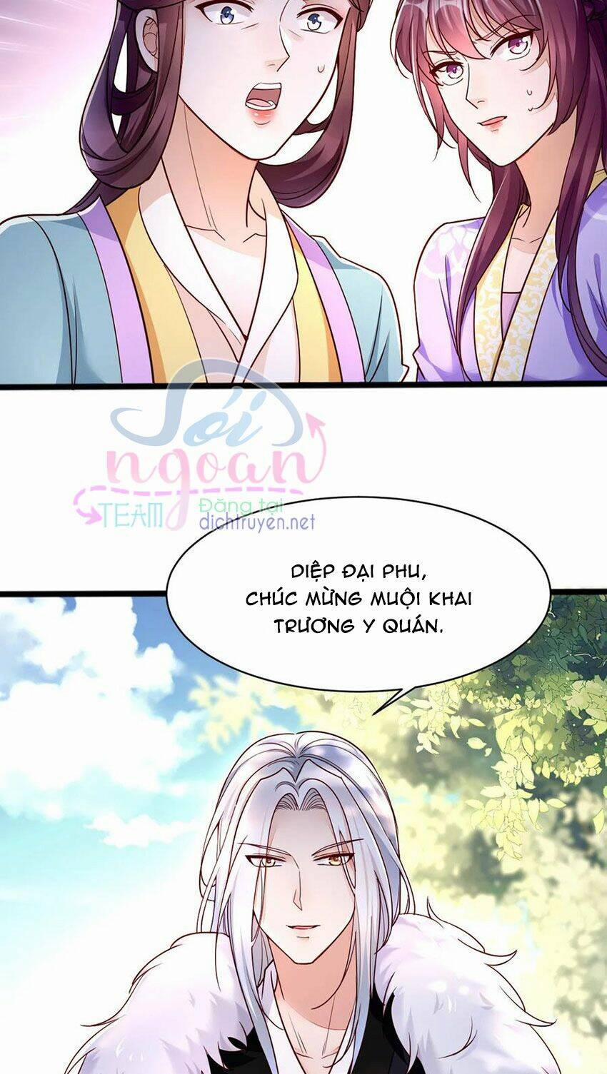 Mẫu Thân Ta Không Dễ Chọc 26 trang 3