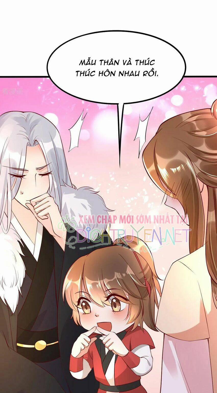 Mẫu Thân Ta Không Dễ Chọc 26 trang 30