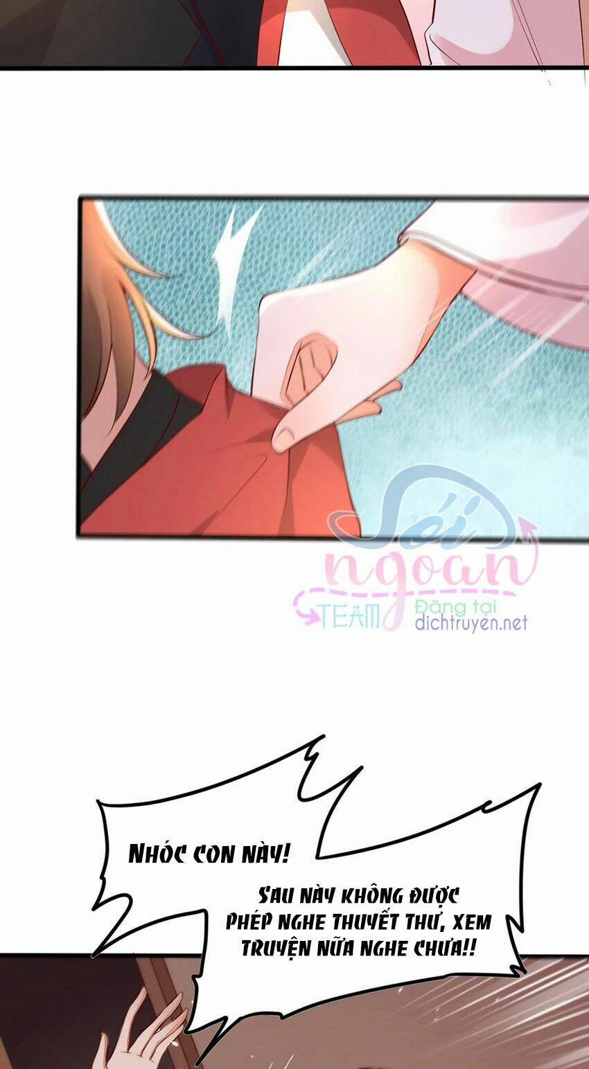 Mẫu Thân Ta Không Dễ Chọc 26 trang 31