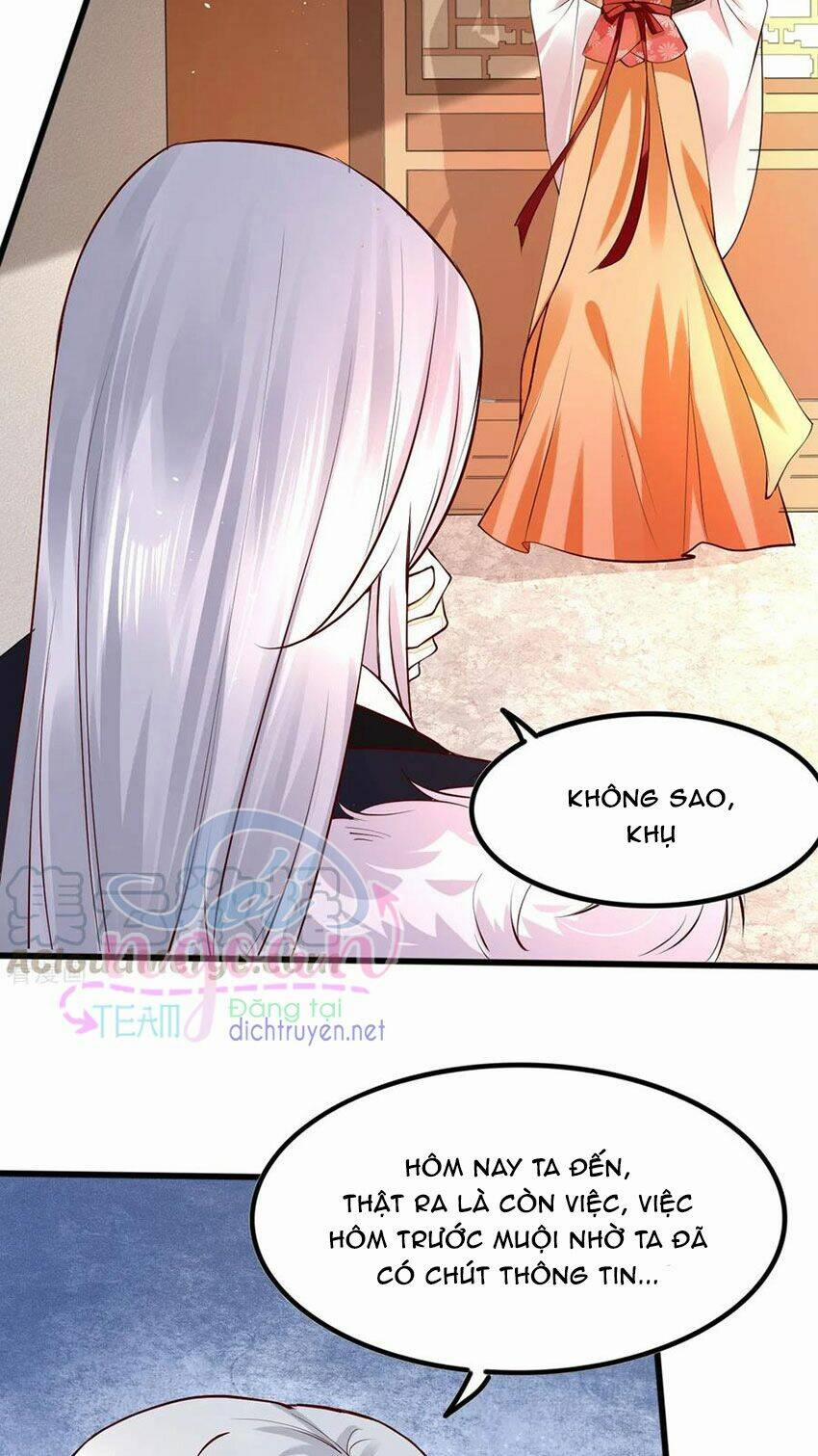 Mẫu Thân Ta Không Dễ Chọc 26 trang 35