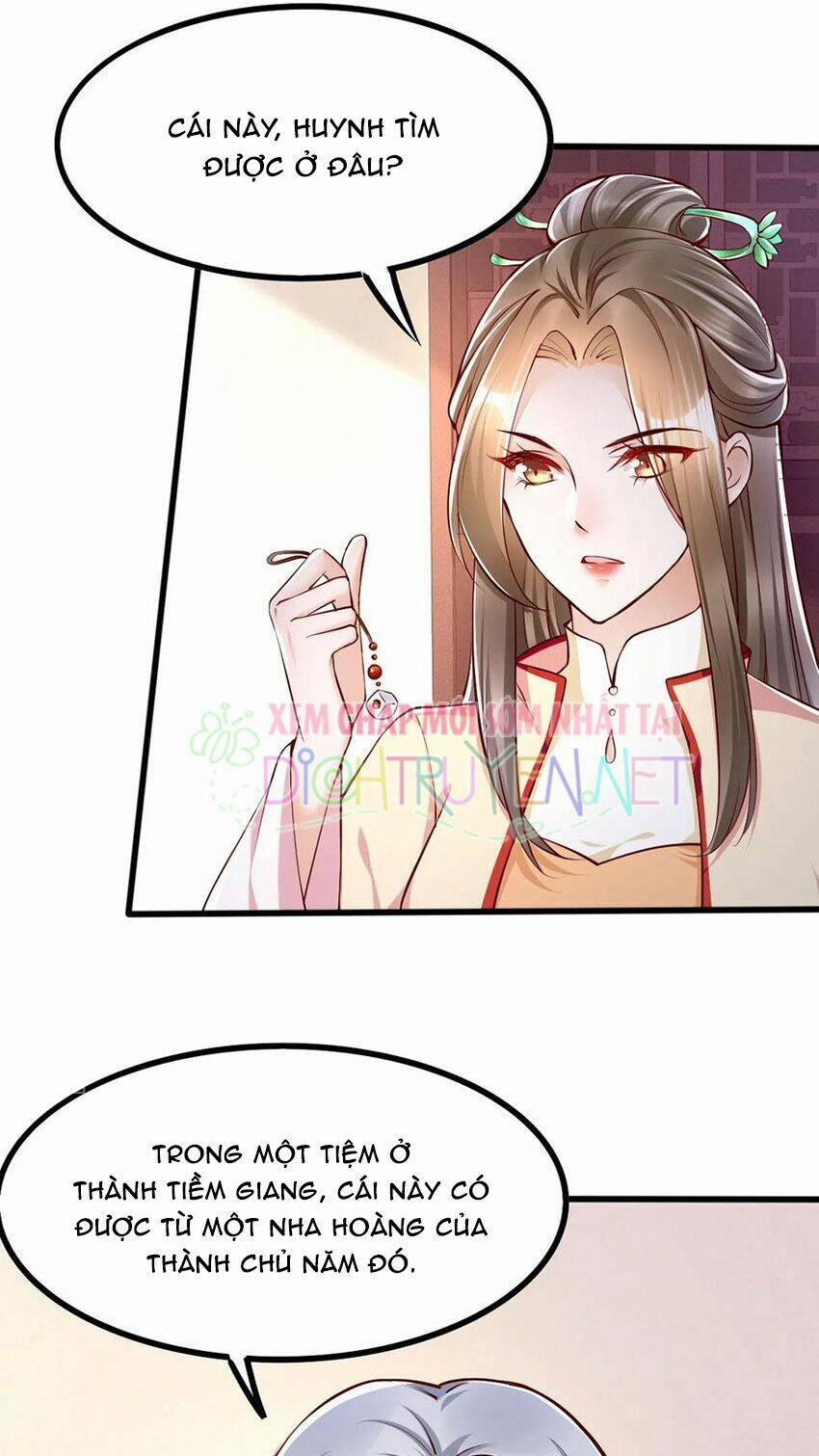 Mẫu Thân Ta Không Dễ Chọc 26 trang 40