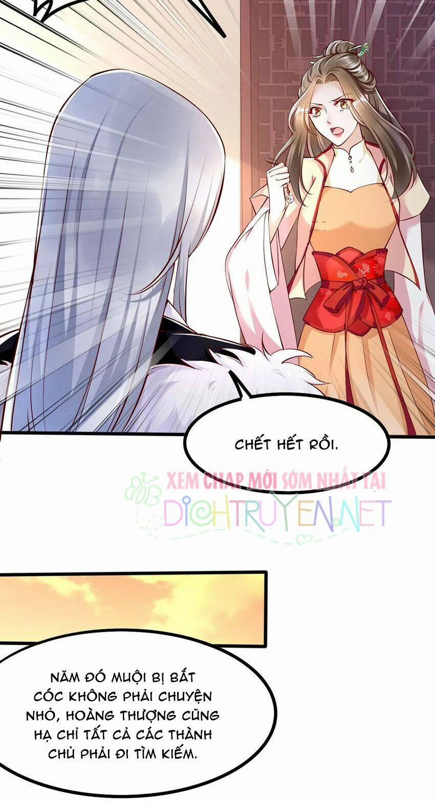 Mẫu Thân Ta Không Dễ Chọc 26 trang 42