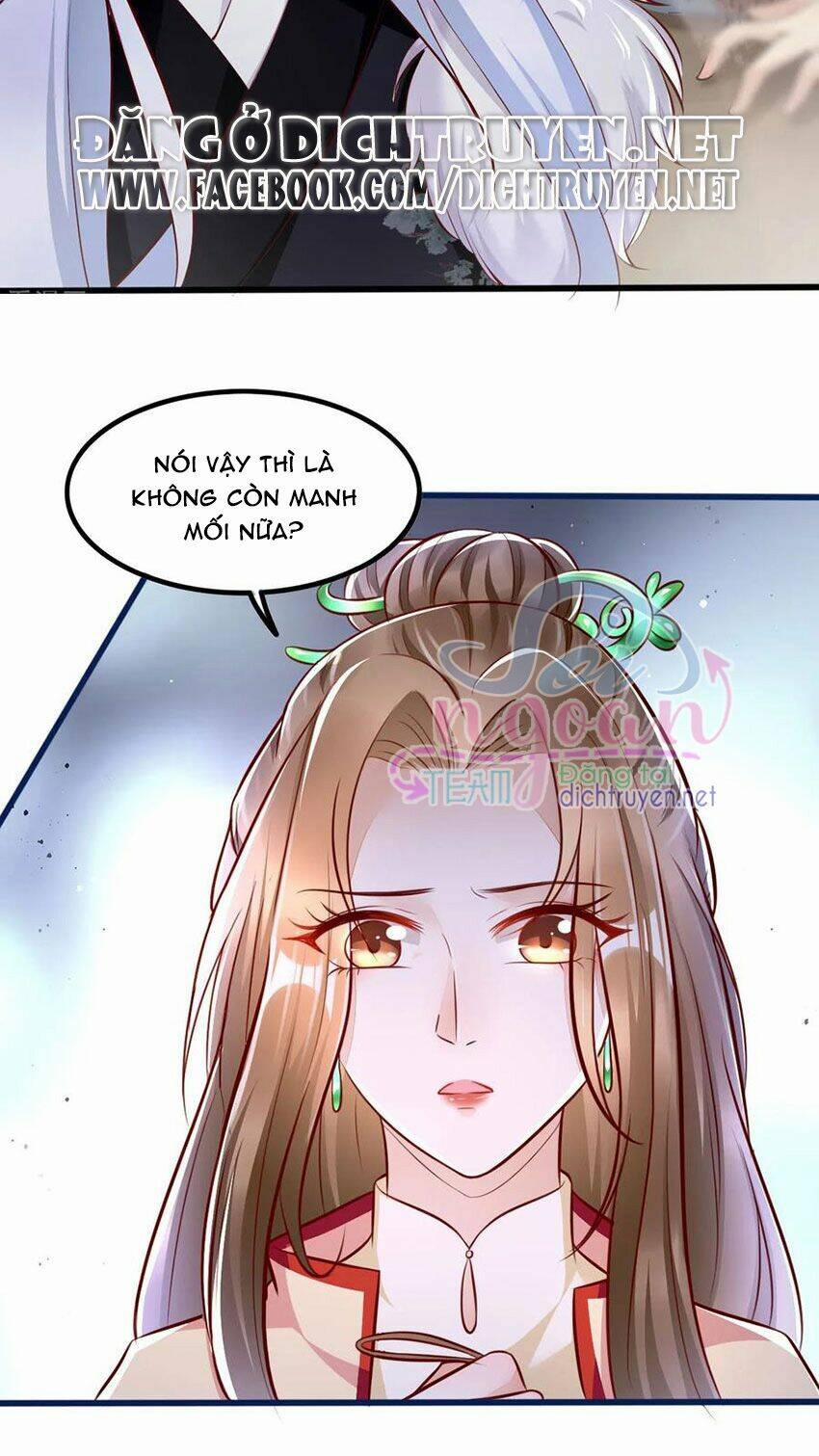 Mẫu Thân Ta Không Dễ Chọc 26 trang 45