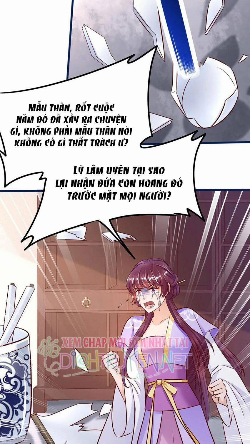 Mẫu Thân Ta Không Dễ Chọc 26 trang 50