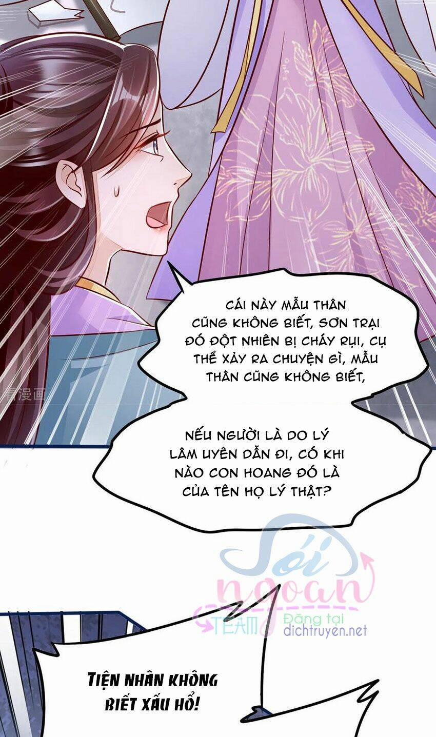 Mẫu Thân Ta Không Dễ Chọc 26 trang 51