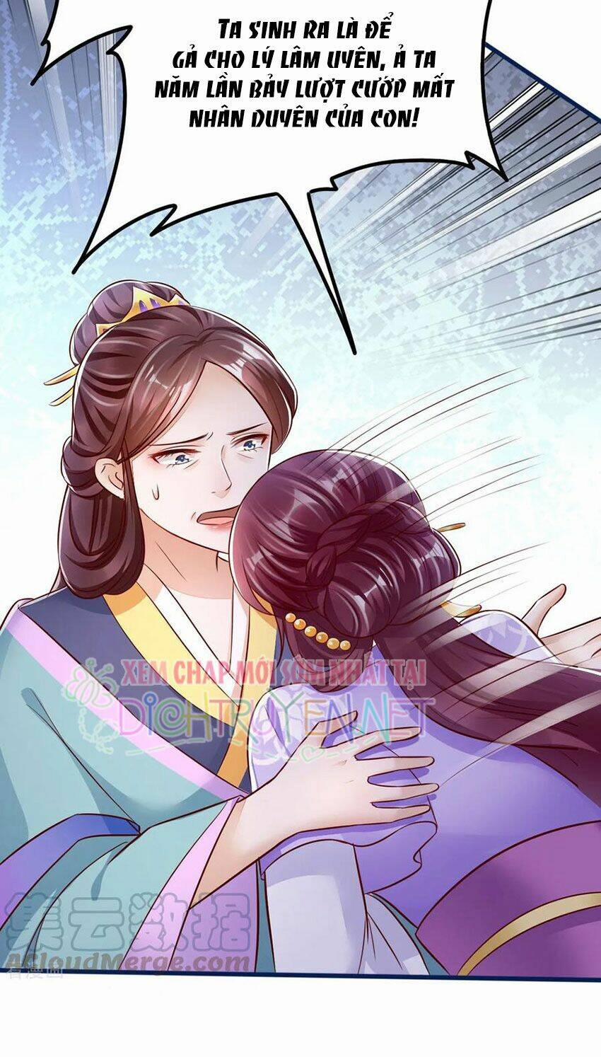 Mẫu Thân Ta Không Dễ Chọc 26 trang 52