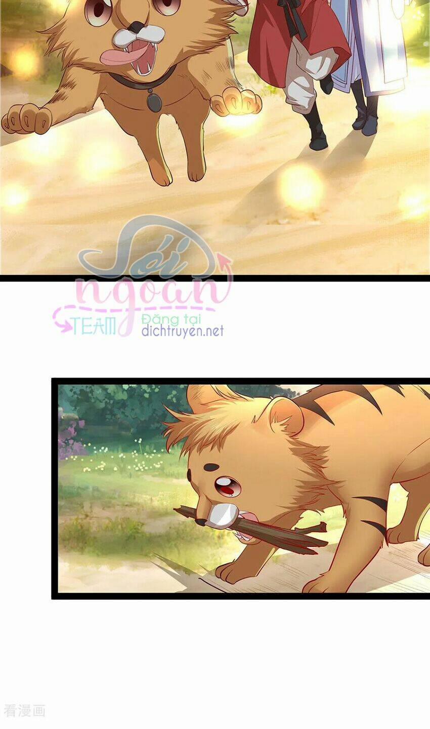 Mẫu Thân Ta Không Dễ Chọc 27 trang 15