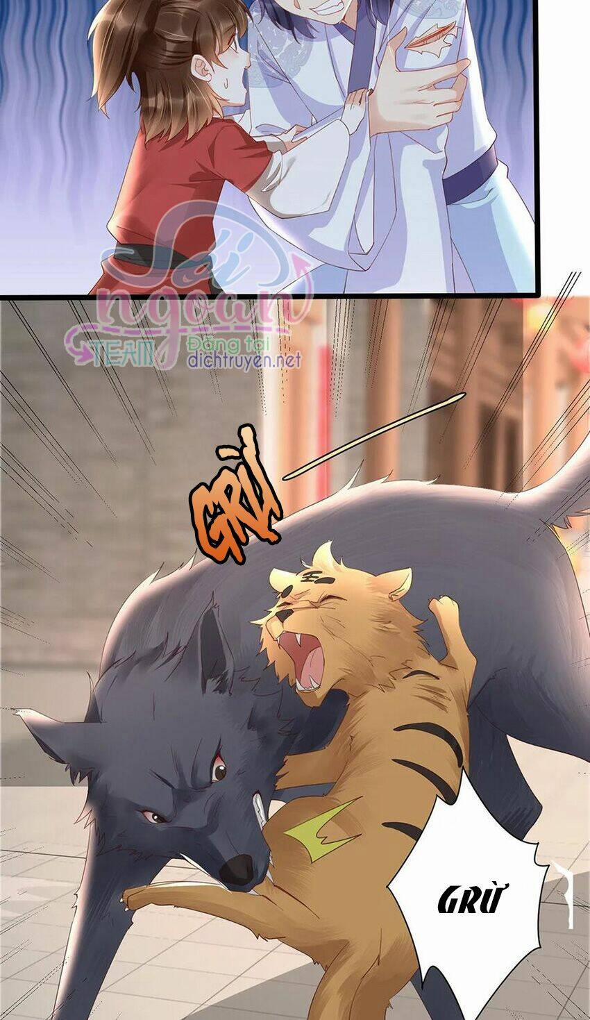 Mẫu Thân Ta Không Dễ Chọc 27 trang 26