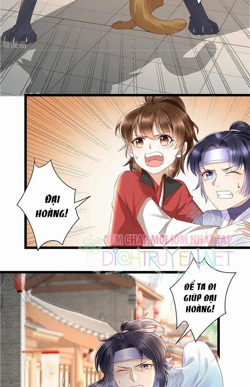 Mẫu Thân Ta Không Dễ Chọc 27 trang 27