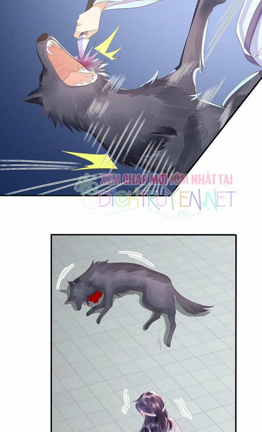 Mẫu Thân Ta Không Dễ Chọc 27 trang 29