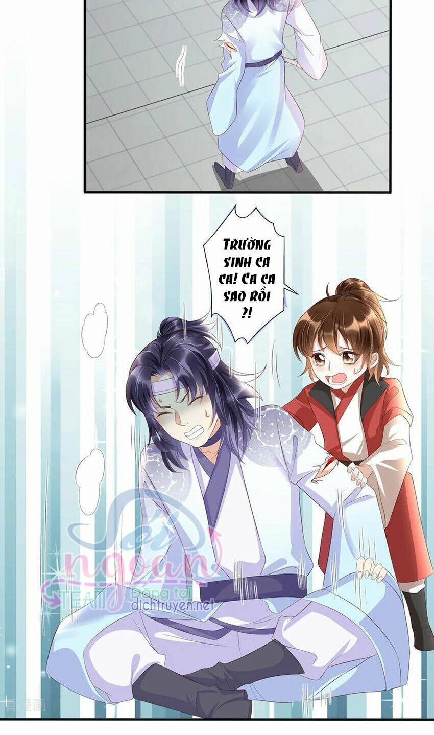 Mẫu Thân Ta Không Dễ Chọc 27 trang 30