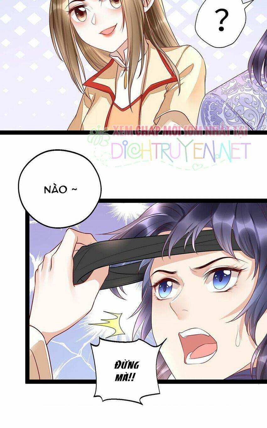 Mẫu Thân Ta Không Dễ Chọc 27 trang 8