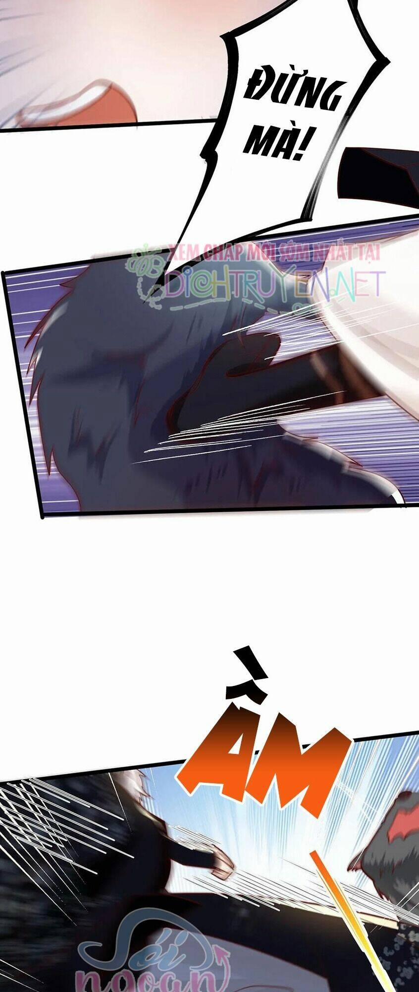 Mẫu Thân Ta Không Dễ Chọc 28 trang 11