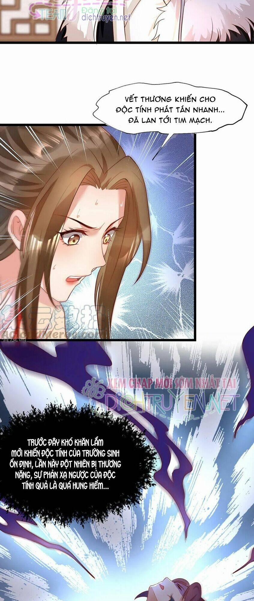 Mẫu Thân Ta Không Dễ Chọc 28 trang 26