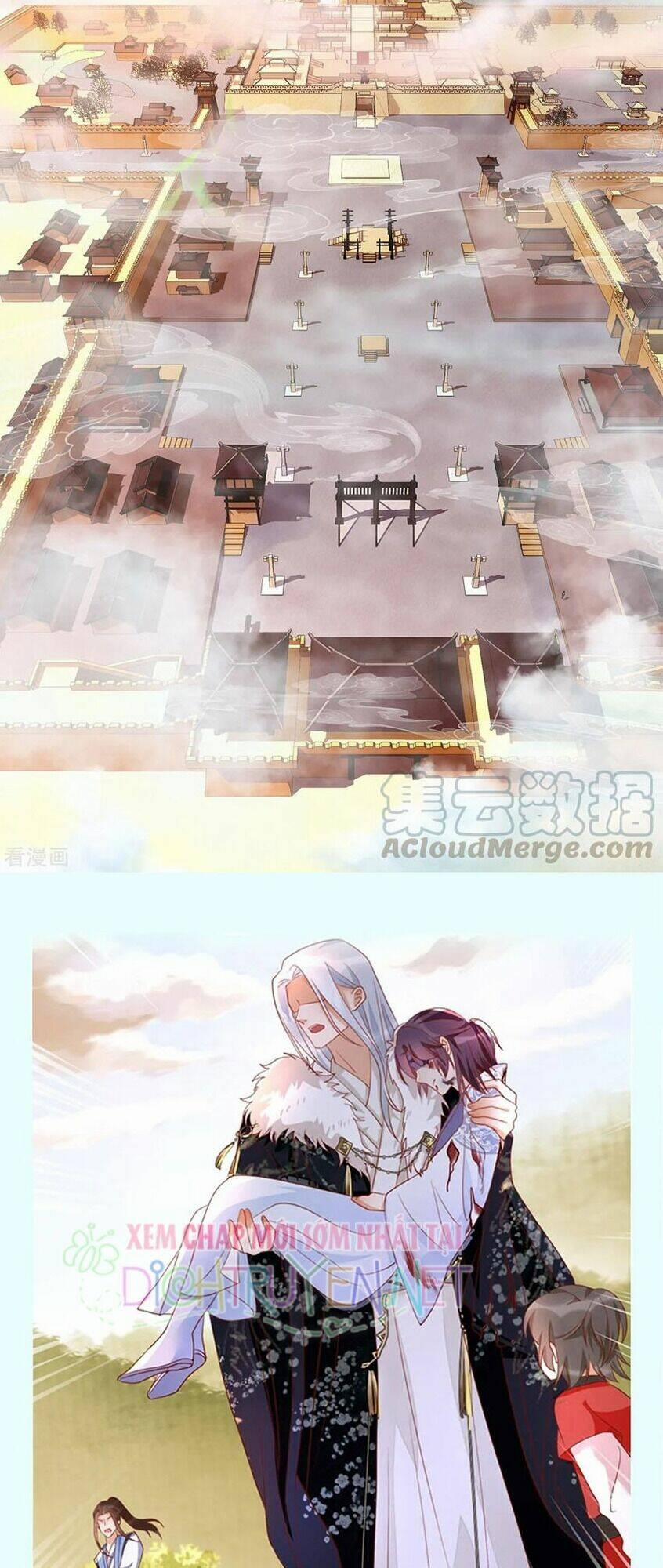 Mẫu Thân Ta Không Dễ Chọc 28 trang 34