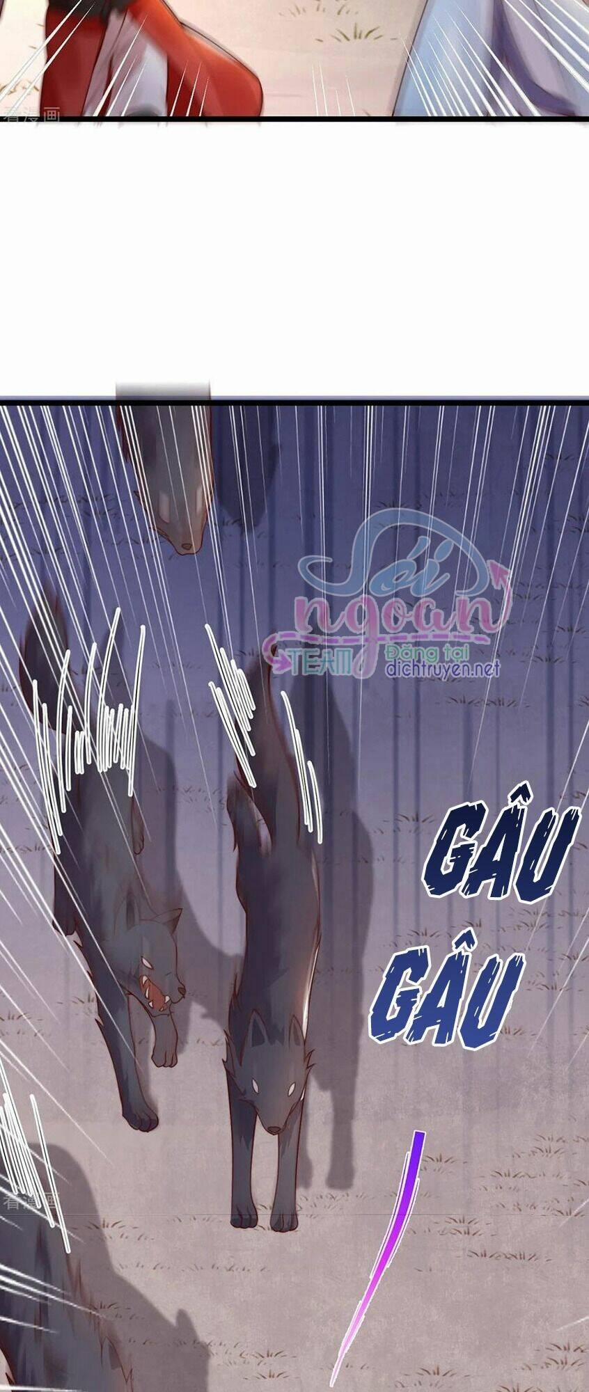 Mẫu Thân Ta Không Dễ Chọc 28 trang 4