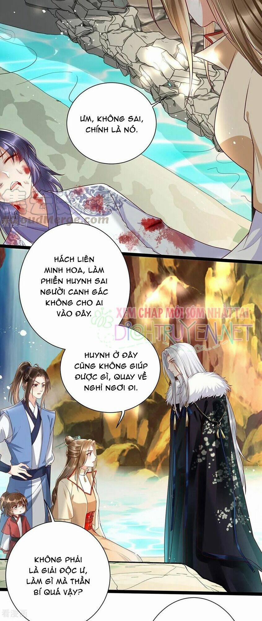 Mẫu Thân Ta Không Dễ Chọc 29 trang 13