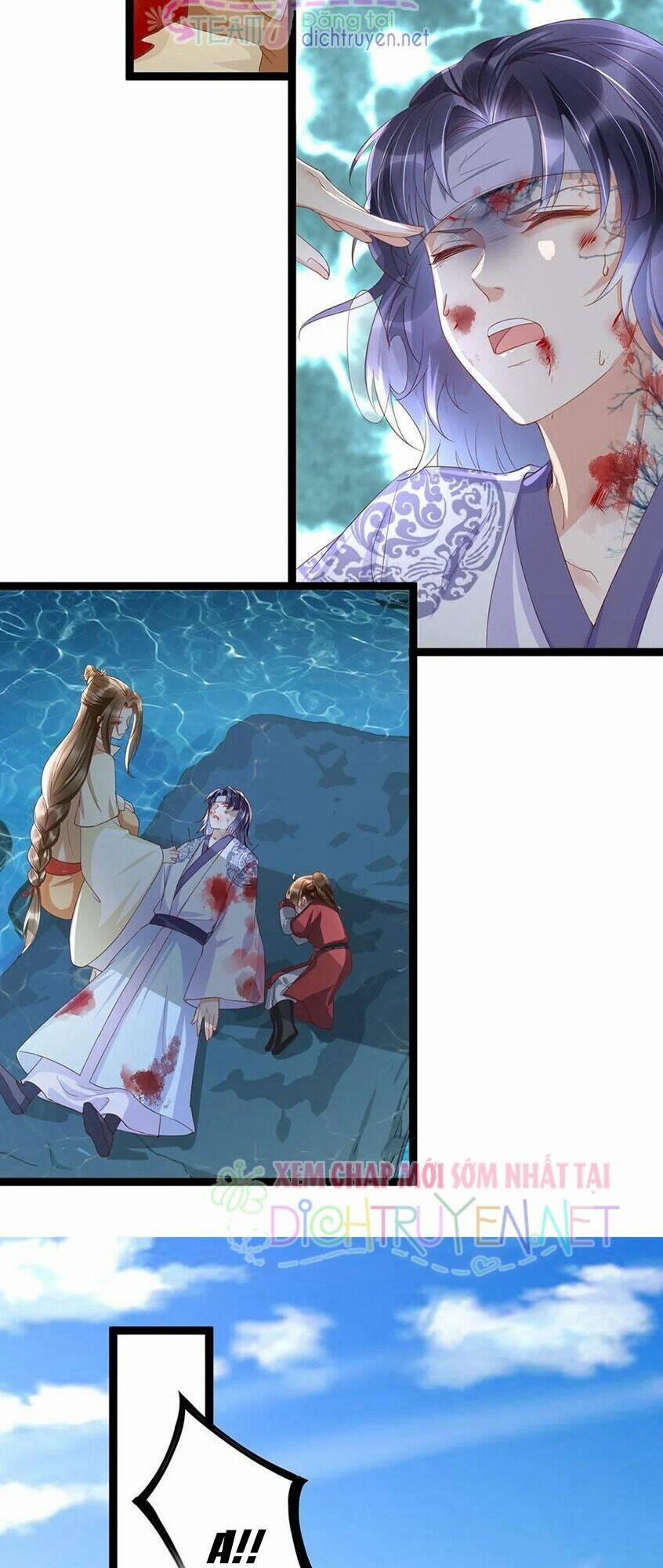 Mẫu Thân Ta Không Dễ Chọc 29 trang 18