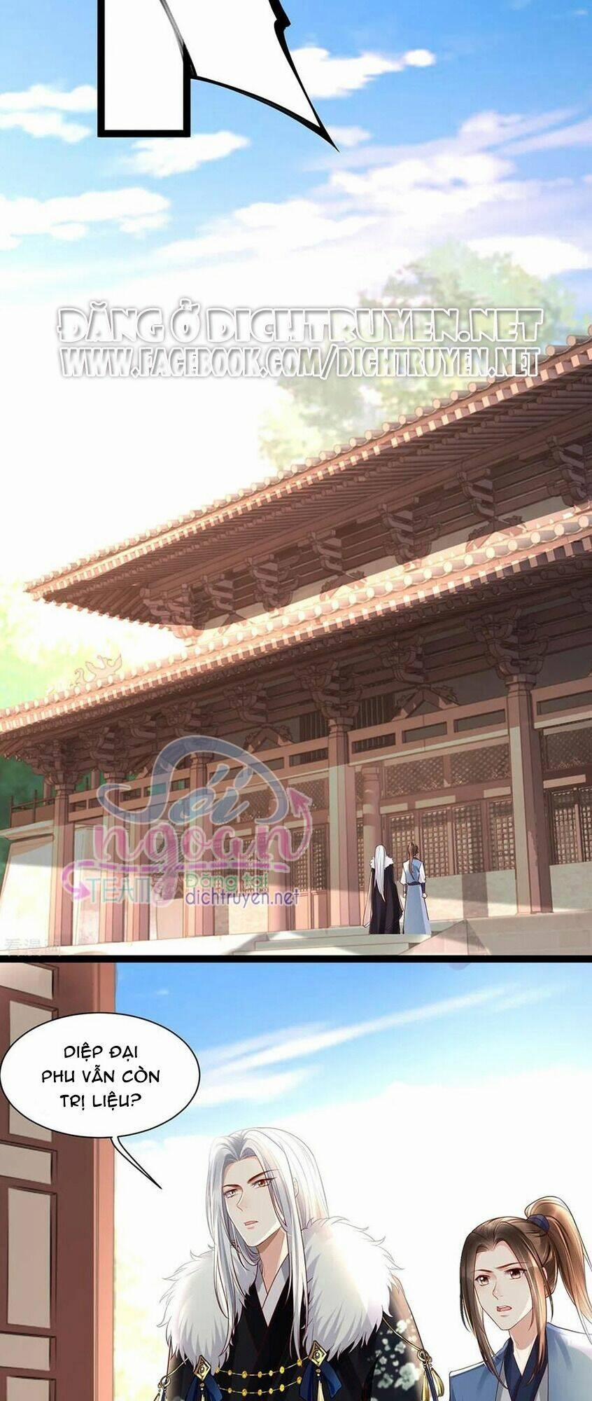 Mẫu Thân Ta Không Dễ Chọc 29 trang 19