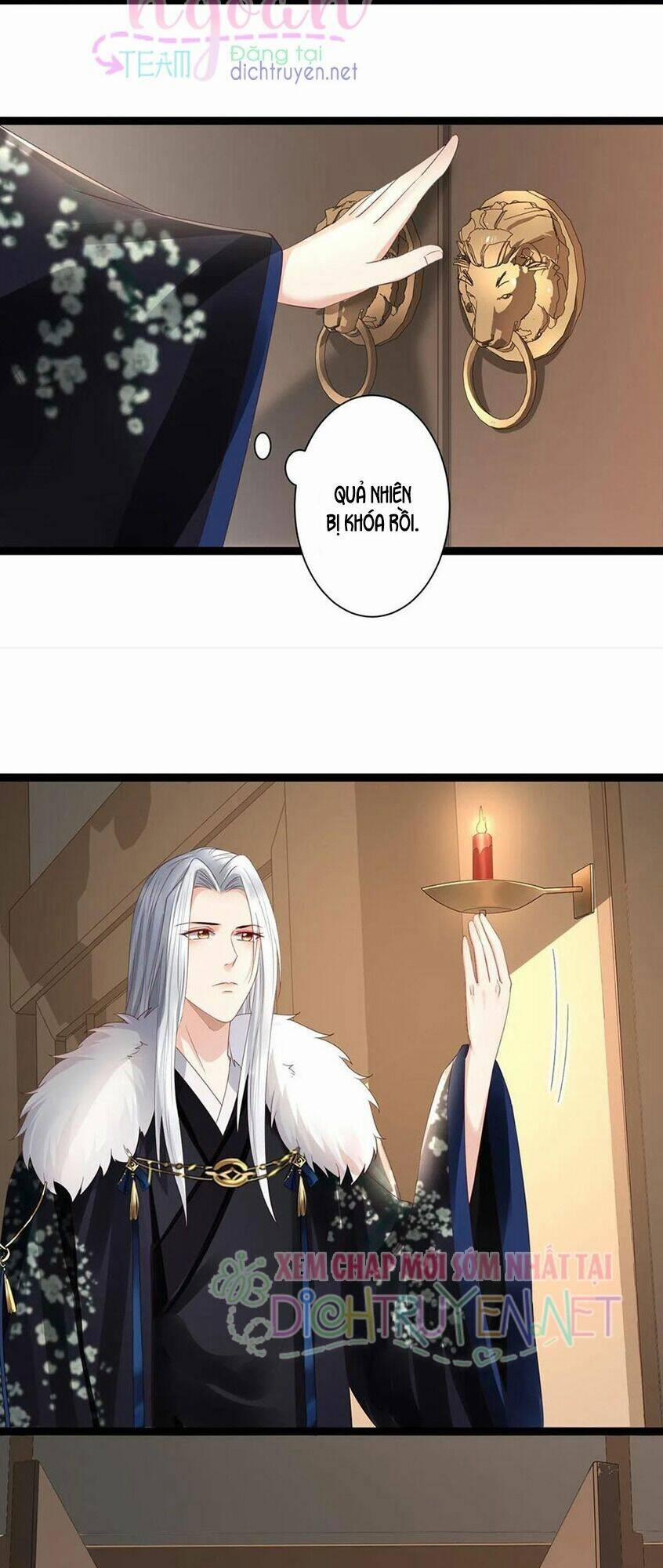 Mẫu Thân Ta Không Dễ Chọc 29 trang 24