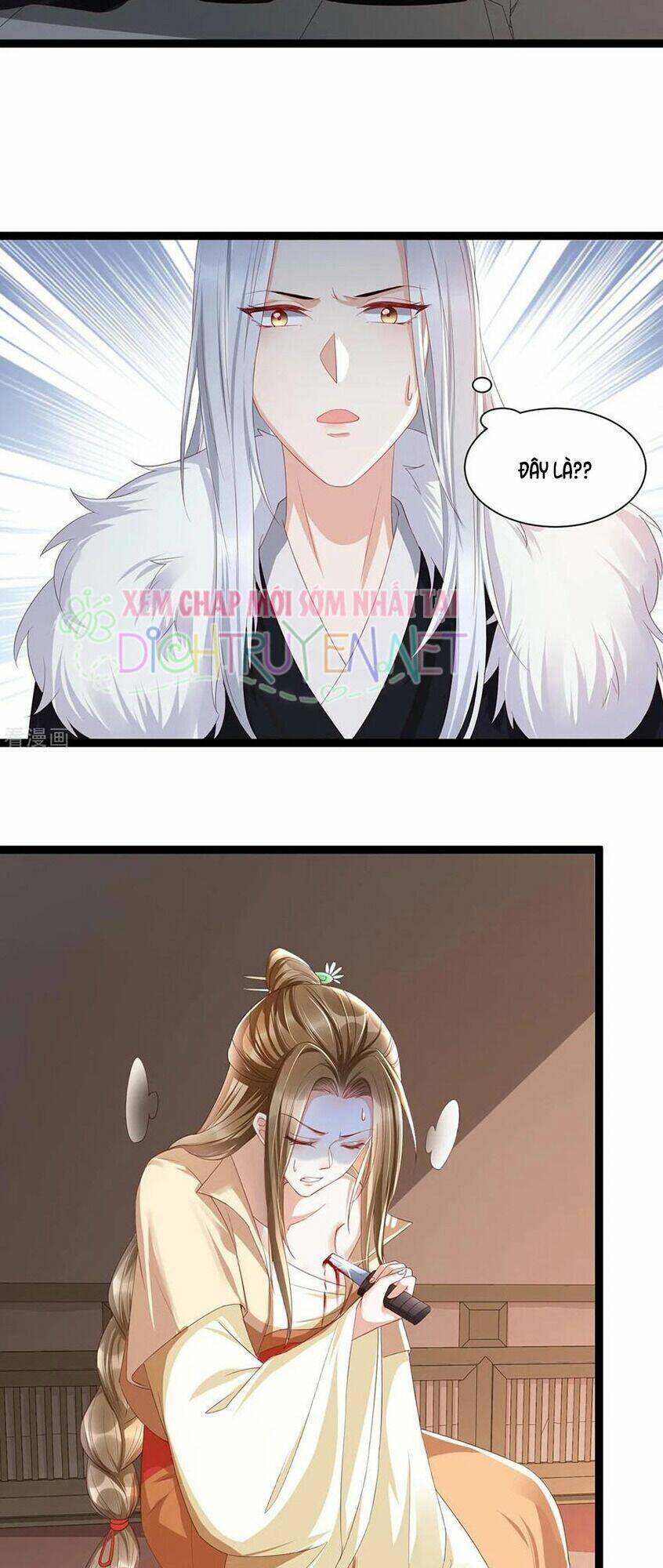 Mẫu Thân Ta Không Dễ Chọc 29 trang 26