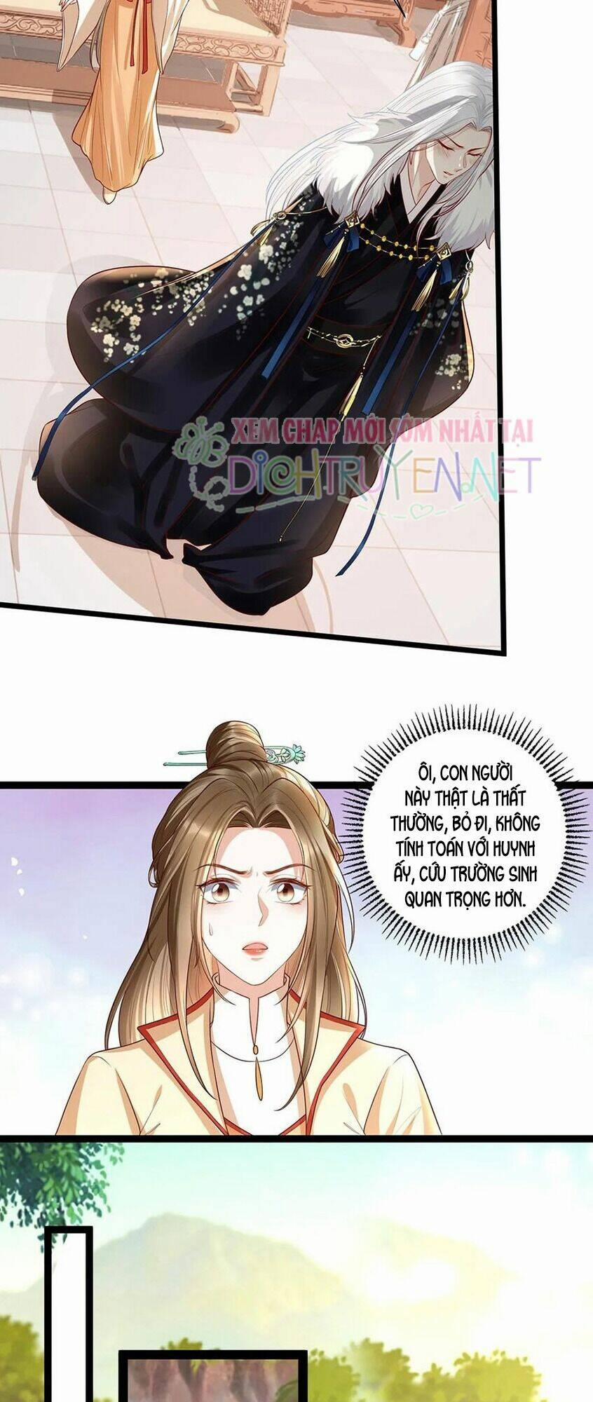 Mẫu Thân Ta Không Dễ Chọc 29 trang 9