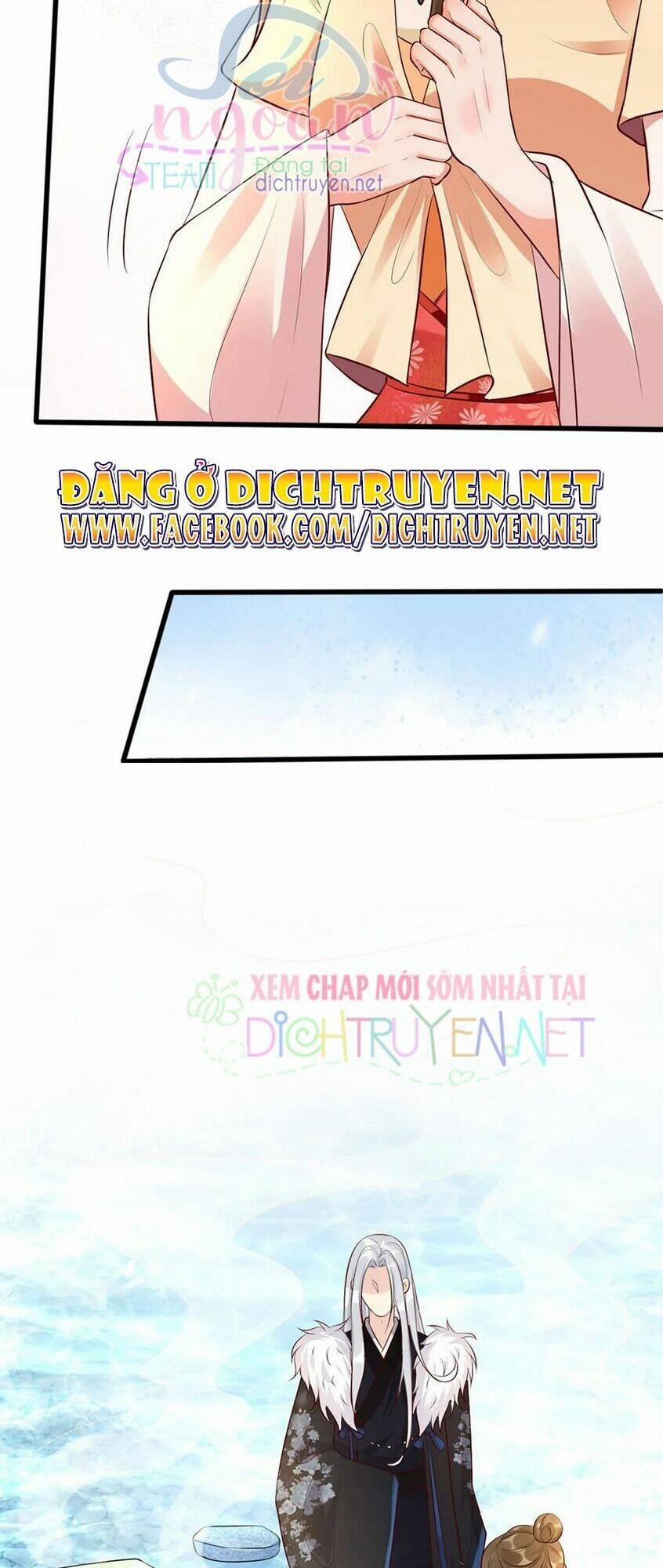 Mẫu Thân Ta Không Dễ Chọc 30 trang 11