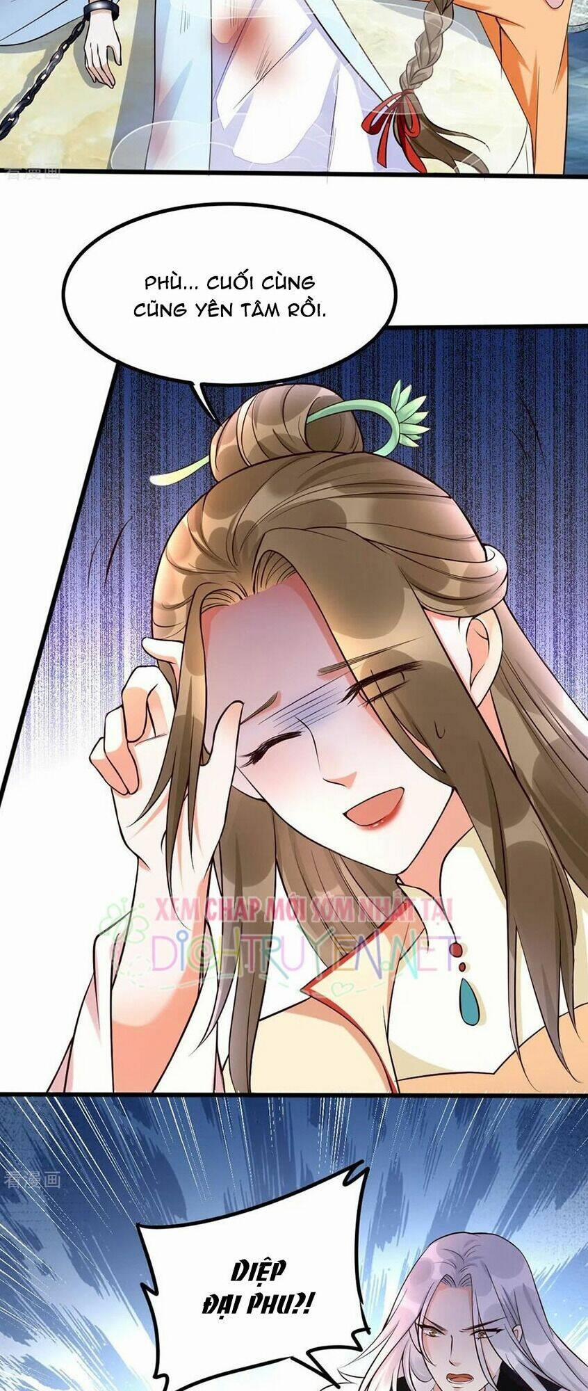 Mẫu Thân Ta Không Dễ Chọc 30 trang 16