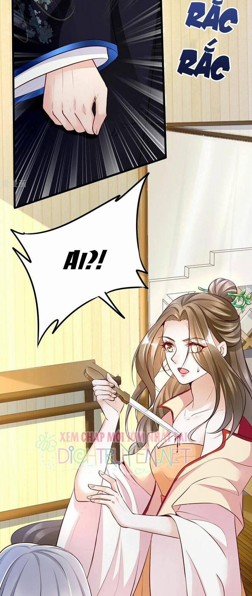 Mẫu Thân Ta Không Dễ Chọc 30 trang 2