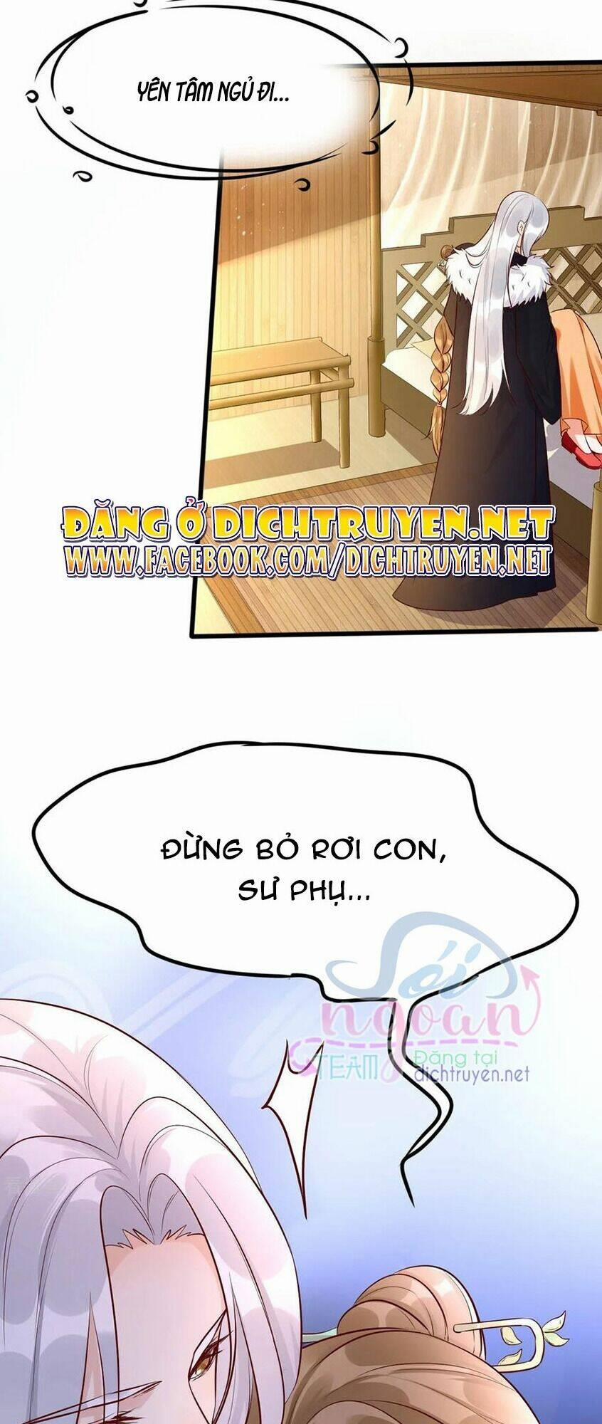 Mẫu Thân Ta Không Dễ Chọc 30 trang 33