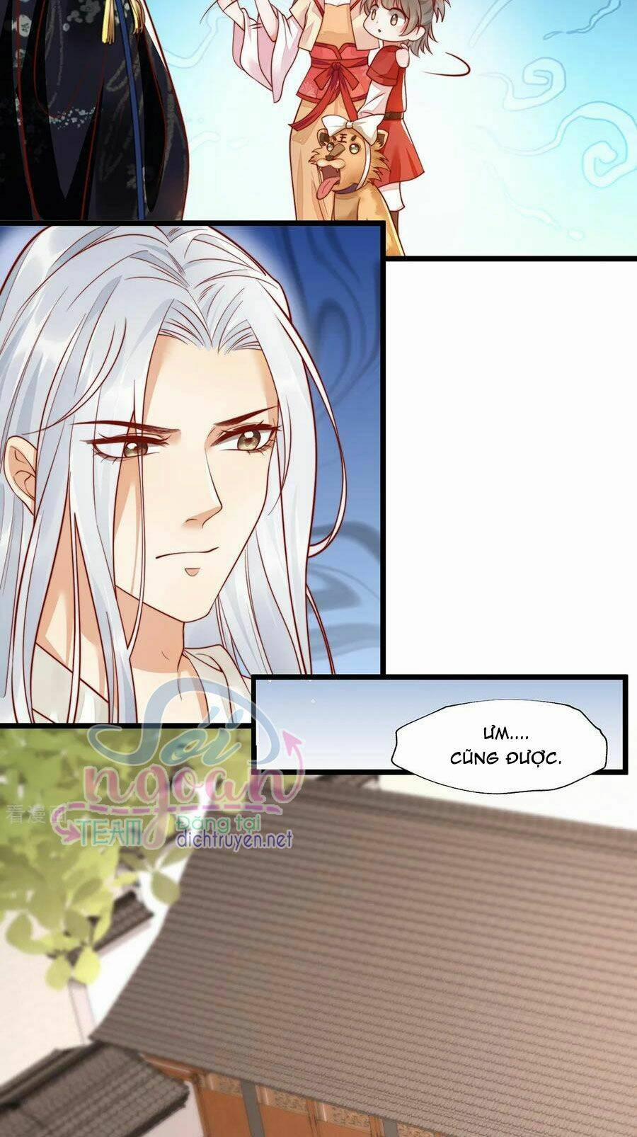 Mẫu Thân Ta Không Dễ Chọc 31 trang 13