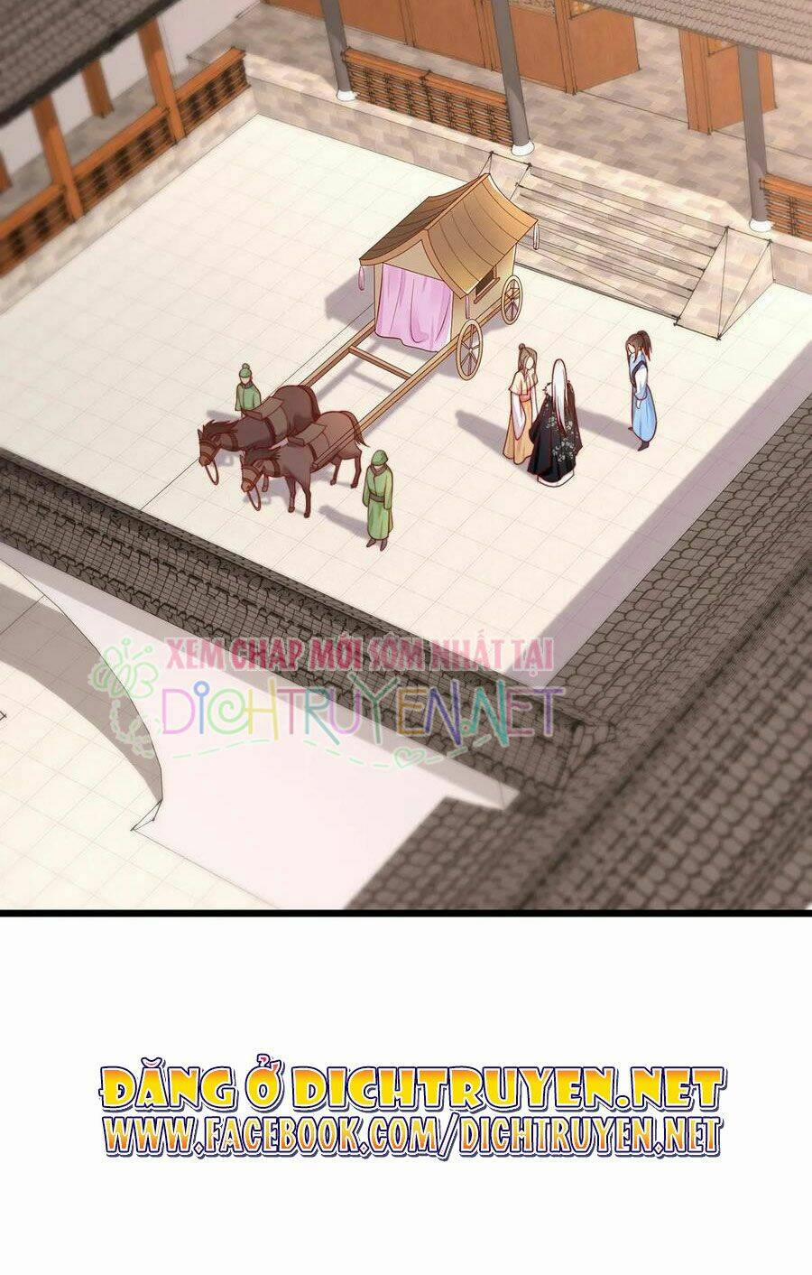 Mẫu Thân Ta Không Dễ Chọc 31 trang 14