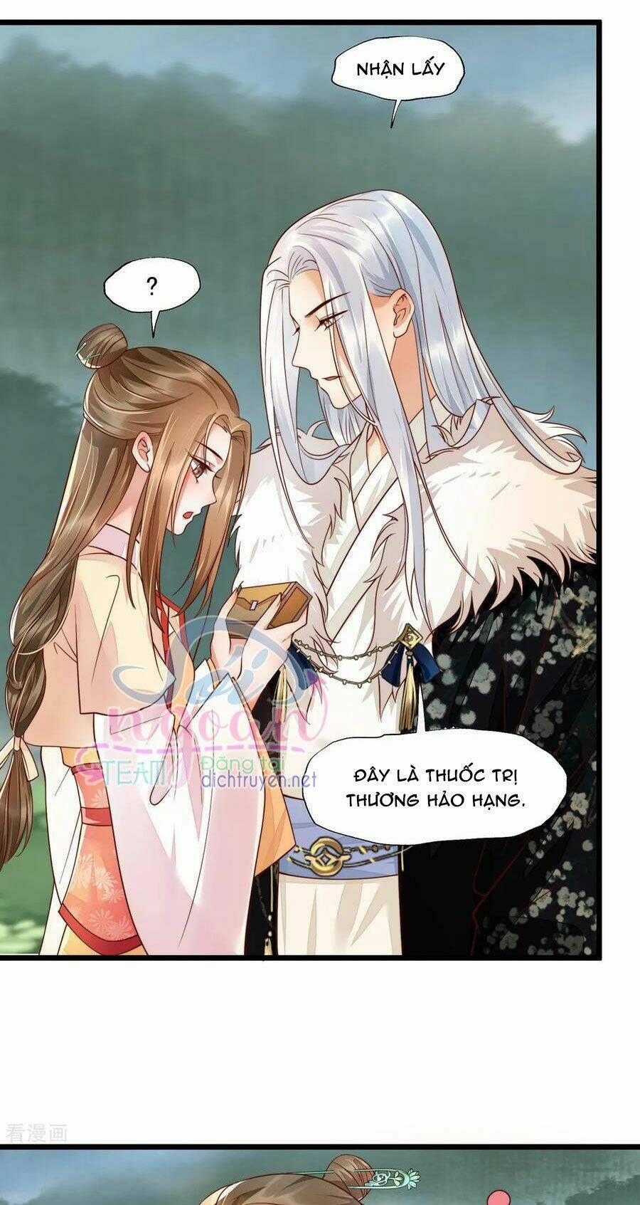 Mẫu Thân Ta Không Dễ Chọc 31 trang 15